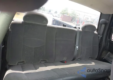 2007 Chevrolet Silverado 1500 Classic Lt1 from USA, damaged, VIN 1GCEK19Z87Z124093